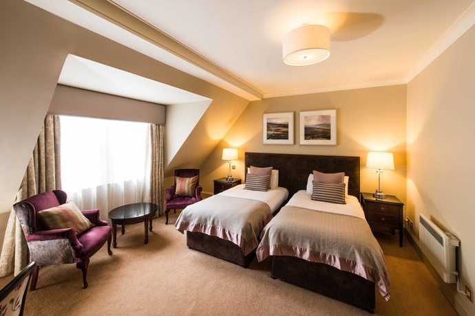 Imagen de la habitación del Hotel Thainstone House. Foto 6