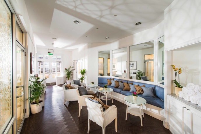 Imagen de los interiores del Hotel Thainstone House. Foto 10