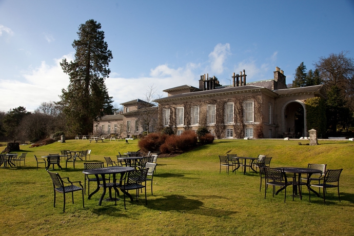 Imagen general del Hotel Thainstone House. Foto 3