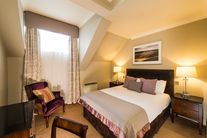 Imagen de la habitación del Hotel Thainstone House. Foto 7
