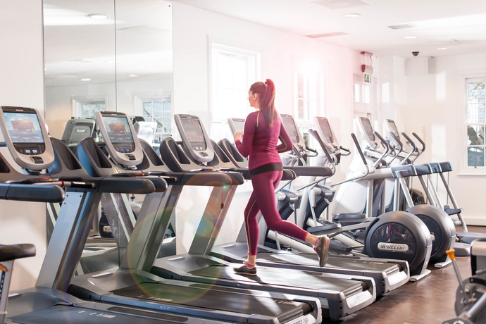 Imagen de los interiores del Hotel Thainstone House. Foto 11