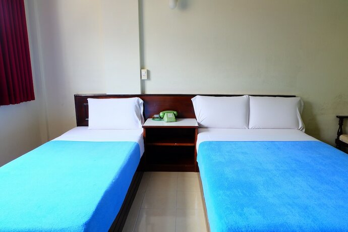 Imagen general del Hotel Thairungruang Backpackers Suratthani. Foto 3