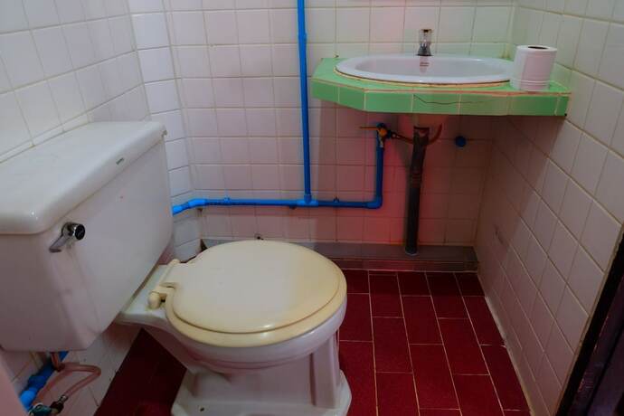 Imagen general del Hotel Thairungruang Backpackers Suratthani. Foto 5
