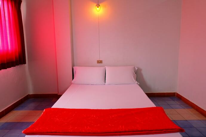 Imagen general del Hotel Thairungruang Backpackers Suratthani. Foto 6