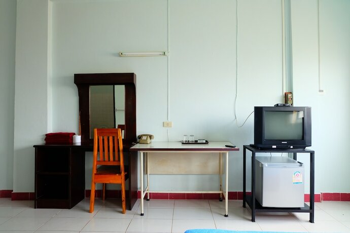 Imagen general del Hotel Thairungruang Backpackers Suratthani. Foto 8