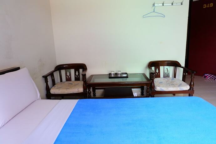 Imagen general del Hotel Thairungruang Backpackers Suratthani. Foto 12
