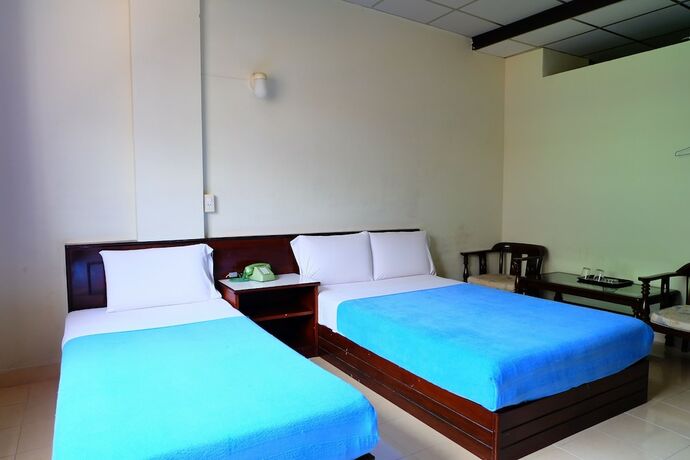 Imagen general del Hotel Thairungruang Backpackers Suratthani. Foto 14