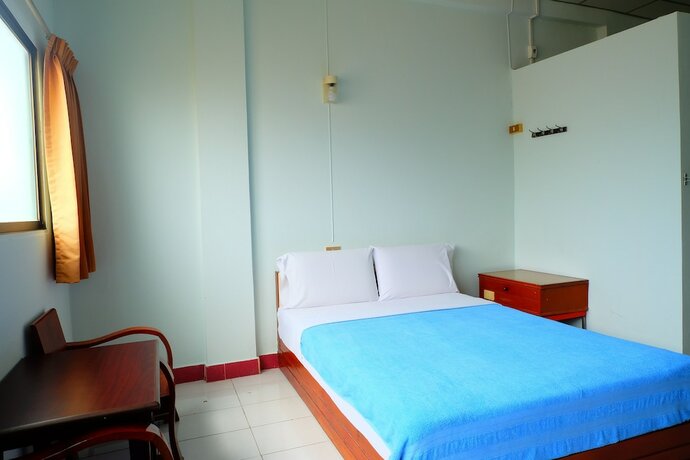 Imagen general del Hotel Thairungruang Backpackers Suratthani. Foto 15
