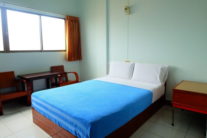 Imagen general del Hotel Thairungruang Backpackers Suratthani. Foto 18