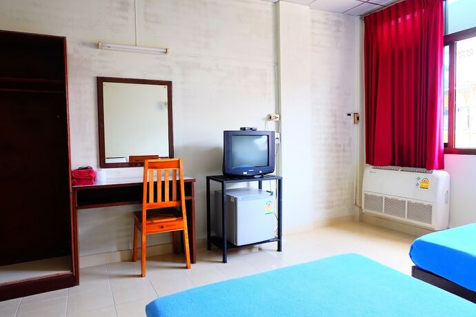 Imagen general del Hotel Thairungruang Backpackers Suratthani. Foto 19
