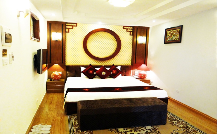 Imagen de la habitación del Hotel Thaison Palace. Foto 1