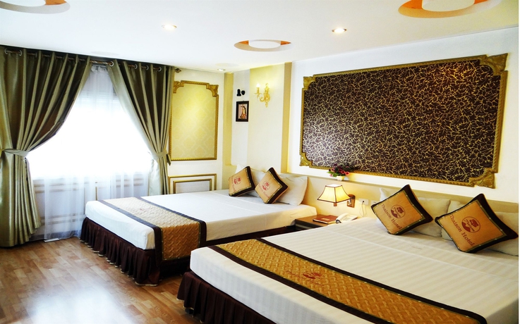 Imagen de la habitación del Hotel Thaison Palace. Foto 2