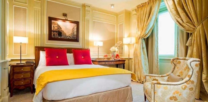 Imagen de los exteriores del Hotel Thaison Palace. Foto 3