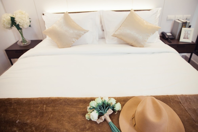 Imagen de la habitación del Hotel Thaisun Bangkok. Foto 2