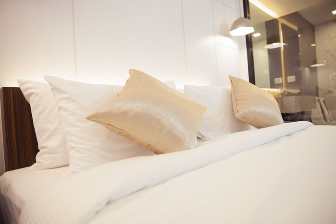 Imagen de la habitación del Hotel Thaisun Bangkok. Foto 3
