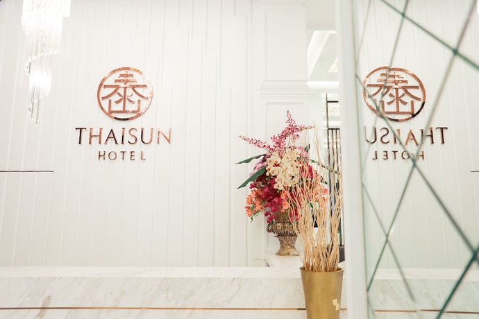 Imagen de los interiores del Hotel Thaisun Bangkok. Foto 15