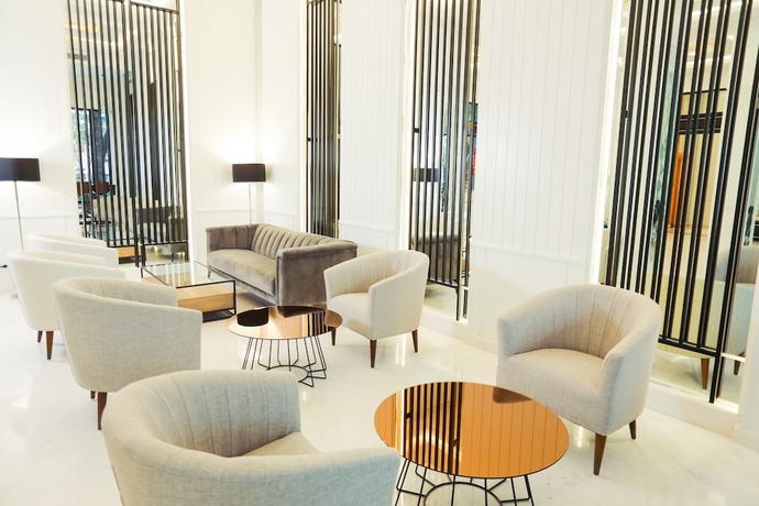 Imagen de los interiores del Hotel Thaisun Bangkok. Foto 16