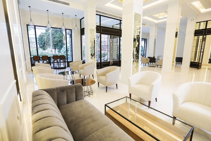 Imagen de los interiores del Hotel Thaisun Bangkok. Foto 17