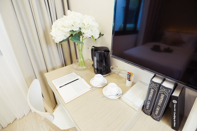 Imagen de la habitación del Hotel Thaisun Bangkok. Foto 9