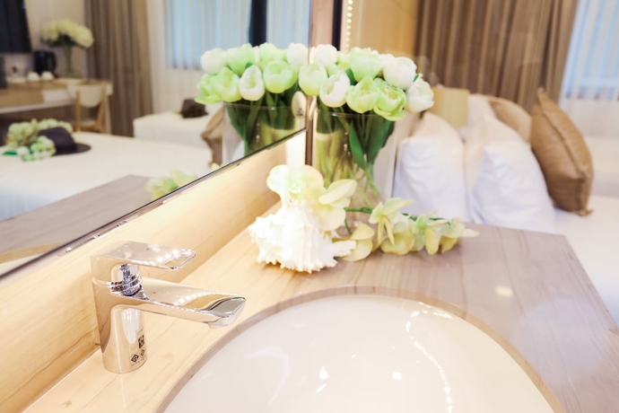 Imagen de la habitación del Hotel Thaisun Bangkok. Foto 14