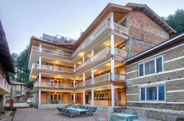Imagen general del Hotel Thakur. Foto 4
