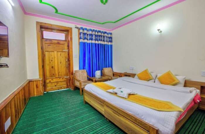 Imagen general del Hotel Thakur. Foto 5