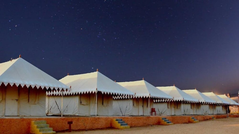 Imagen general del Hotel Thakur Ji Resort. Foto 6