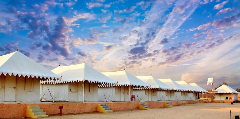 Imagen general del Hotel Thakur Ji Resort. Foto 7