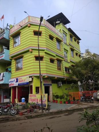 Imagen general del Hotel Thakur Jii Bhopal. Foto 2