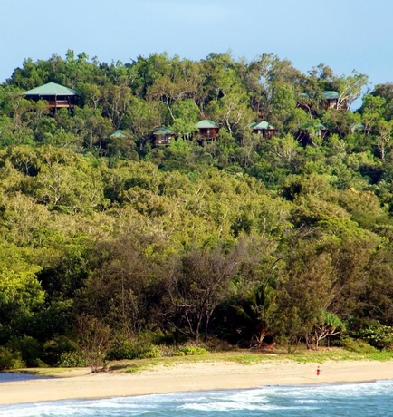 Imagen de los exteriores del Hotel Thala Beach Nature Reserve. Foto 7