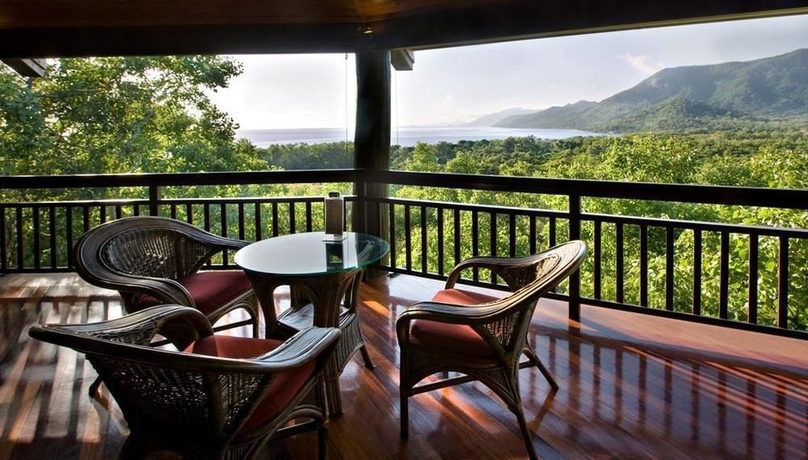 Imagen del bar/restaurante del Hotel Thala Beach Nature Reserve. Foto 5