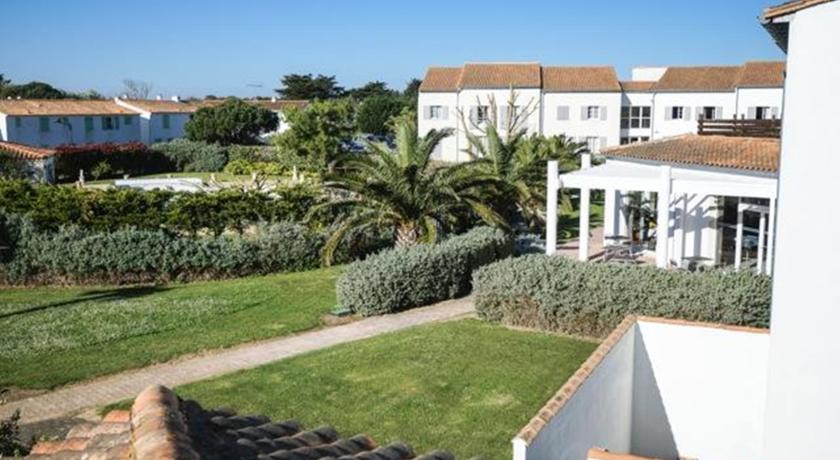 Imagen general del Hotel Thalacap Ars-en-R&eacute;. Foto 4