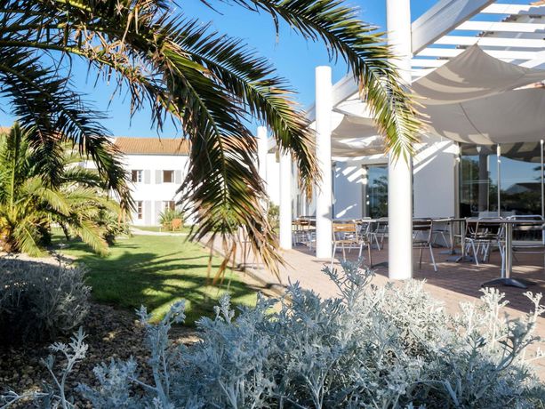 Imagen de los exteriores del Hotel Thalacap Ile De Re. Foto 8