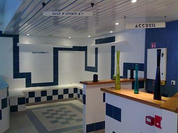 Imagen de los exteriores del Hotel Thalacap Ile De Re. Foto 9