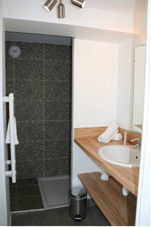 Imagen de la habitación del Hotel Thalacap Résidence. Foto 3