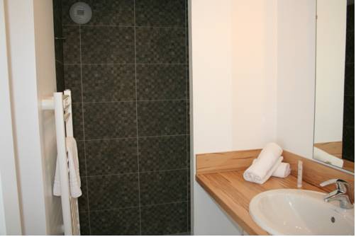 Imagen de la habitación del Hotel Thalacap Résidence. Foto 4