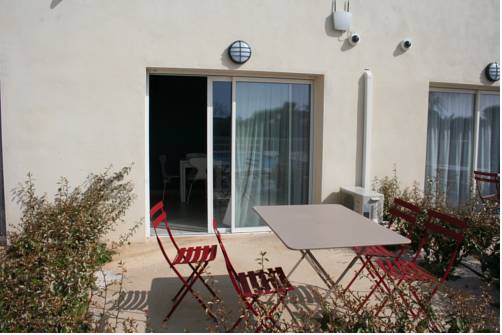 Imagen de la habitación del Hotel Thalacap Résidence. Foto 6