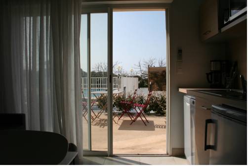 Imagen de la habitación del Hotel Thalacap Résidence. Foto 7