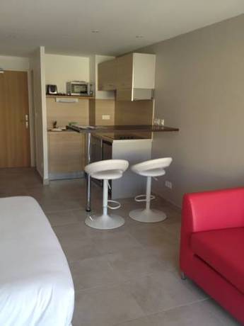 Imagen de la habitación del Hotel Thalacap Résidence. Foto 9