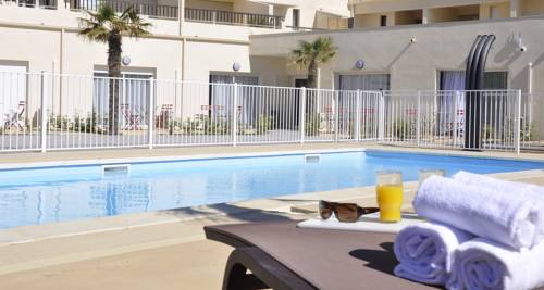 Imagen de la habitación del Hotel Thalacap Résidence. Foto 10