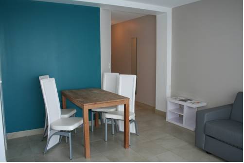 Imagen de la habitación del Hotel Thalacap Résidence. Foto 11