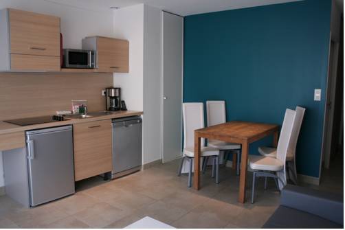 Imagen de la habitación del Hotel Thalacap Résidence. Foto 12