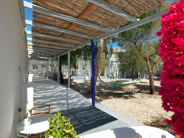 Imagen de la habitación del Hotel Thalasea Kimolos. Foto 20