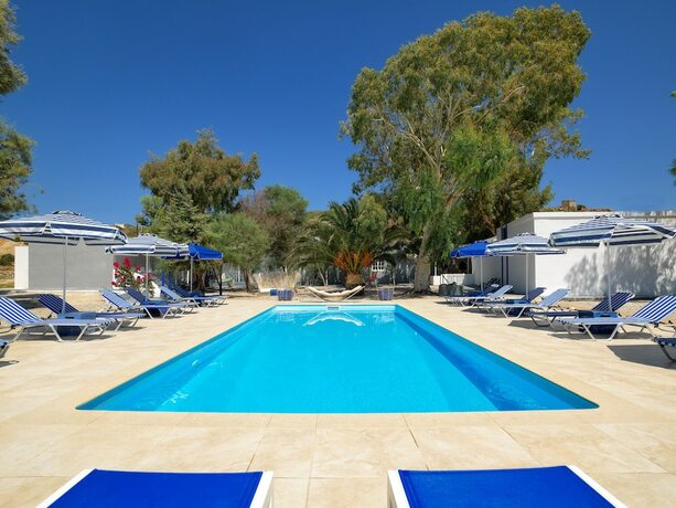 Imagen general del Hotel Thalasea Kimolos. Foto 12