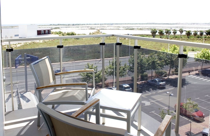 Imagen de la habitación del Hotel Thalasia Costa De Murcia. Foto 4