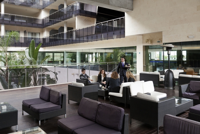 Imagen de los interiores del Hotel Thalasia Costa De Murcia. Foto 12