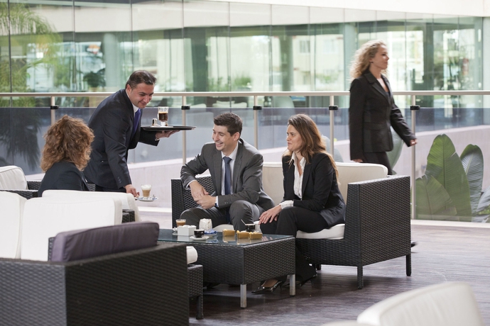 Imagen de los interiores del Hotel Thalasia Costa De Murcia. Foto 13