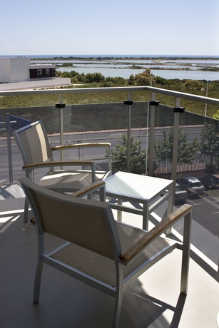 Imagen de la habitación del Hotel Thalasia Costa De Murcia. Foto 5