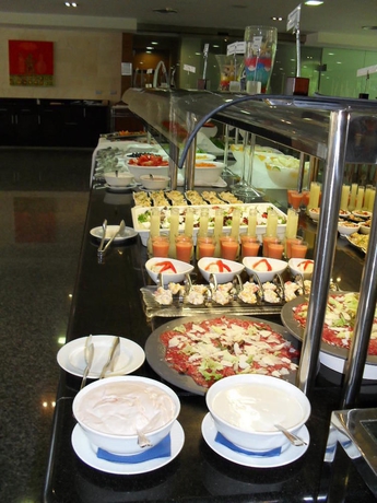 Imagen del bar/restaurante del Hotel Thalasia Costa De Murcia. Foto 2