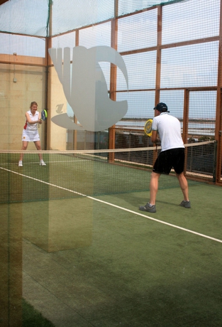 Imagen de los exteriores del Hotel Thalasia Costa De Murcia. Foto 11